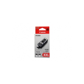 Canon PGI-555PGBK XXL (8049B001), cartuccia nera per stampanti a getto d'inchiostro