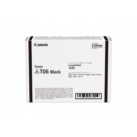 Canon T06 (3526C001) Cartuccia laser, Nero