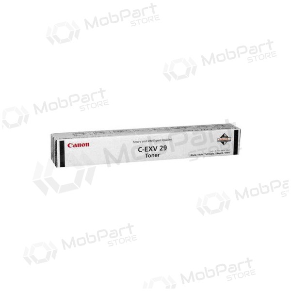 Canon C-EXV 29 (2790B002), cartuccia nera per stampanti laser, 27000 pagine
