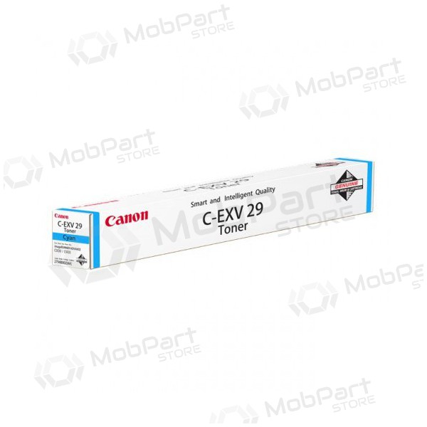 Canon C-EXV 29 (2794B002), cartuccia ciano per stampanti laser, 27000 pagine