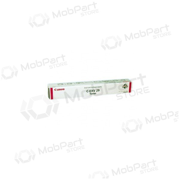 Canon C-EXV 29 (2798B002), cartuccia magenta per stampanti laser, 27000 pagine