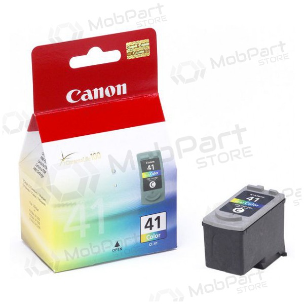 Canon CL-41 (0617B001), cartuccia tricolore per stampanti a getto d'inchiostro.