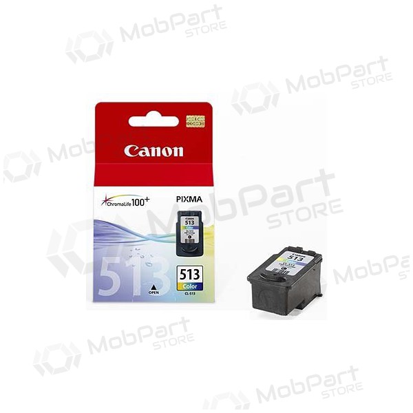 Canon CL-513 HC (2971B001), cartuccia a tre colori per stampanti a getto d'inchiostro