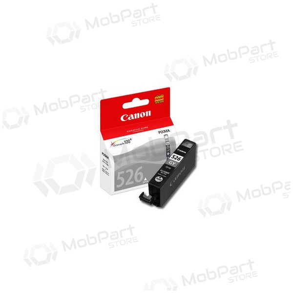 Canon CLI-526 (4544B001), grigio cartuccia per stampanti a getto d'inchiostro