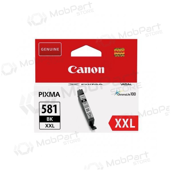 Canon CLI-581 XXL (1998C001), nero cartuccia per stampanti a getto d'inchiostro