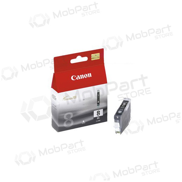 Canon CLI-8 (0620B001), cartuccia nera per stampanti a getto d'inchiostro
