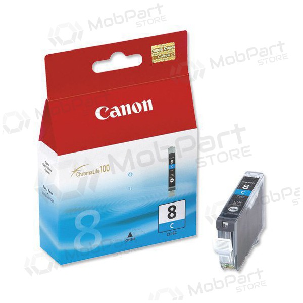 Canon CLI-8 (0621B001), cartuccia ciano per stampanti a getto d'inchiostro