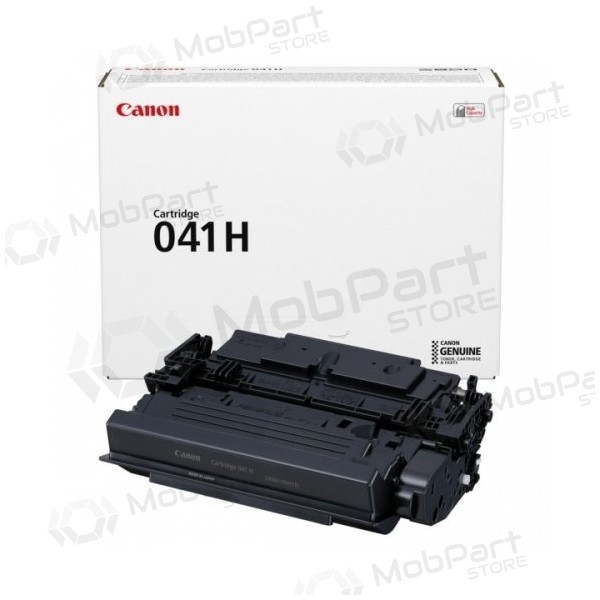 Cartuccia Canon contract CRG 041H (0453C004) nera per stampanti laser, 20000 pagine