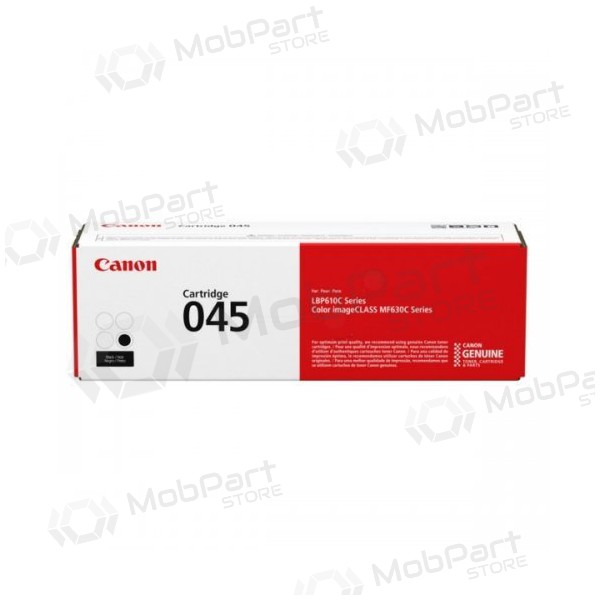 Canon CRG 045 (1241C002), cartuccia toner ciano per stampanti laser, 1300 pagine.