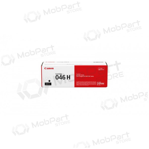 Canon CRG 046 HC (1254C002), toner nero per stampanti laser, 6300 pagine.