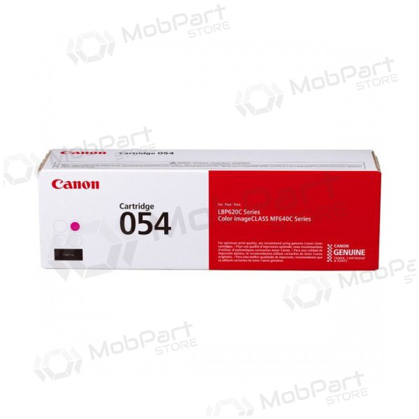 Canon CRG 054 (3022C002) toner magenta per stampanti laser, 1.200 pagine.