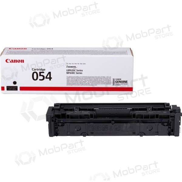 Canon CRG 054 (3024C002) nero cartuccia per stampanti laser, 1500 pagine.