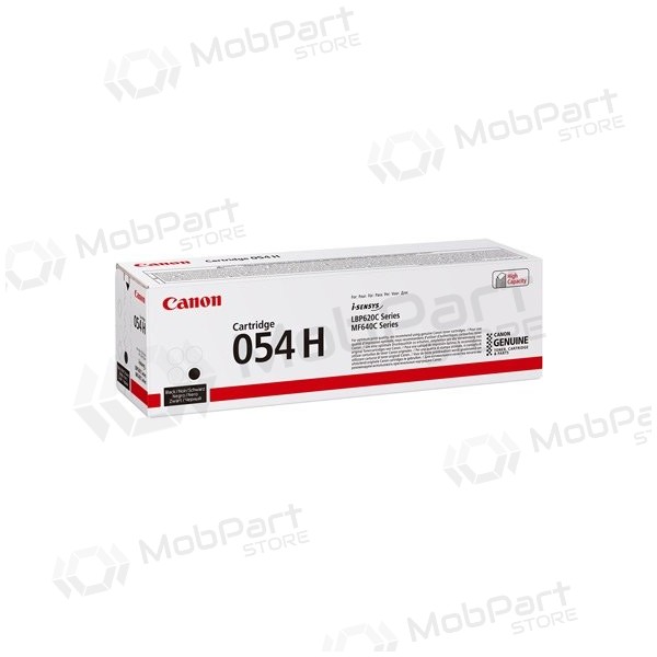 Canon CRG 054H (3028C002) cartuccia laser, nero