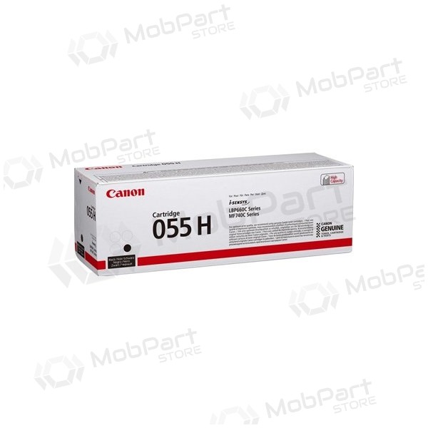 Canon CRG 055H (3020C002) cartuccia laser, nero