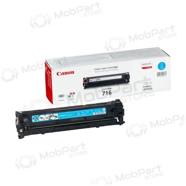 Canon CRG 716 (1979B002) Cartuccia laser, ciano