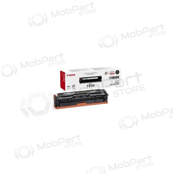 Canon CRG 731 HC (6273B002) cartuccia nera per stampanti laser, 2400 pagine