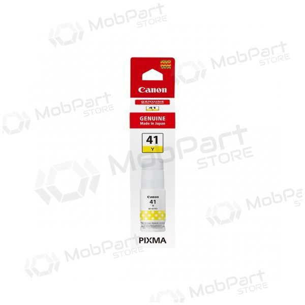 Canon GI-41Y (4545C001), giallo cartuccia per stampanti a getto d'inchiostro, 7700 pagine.