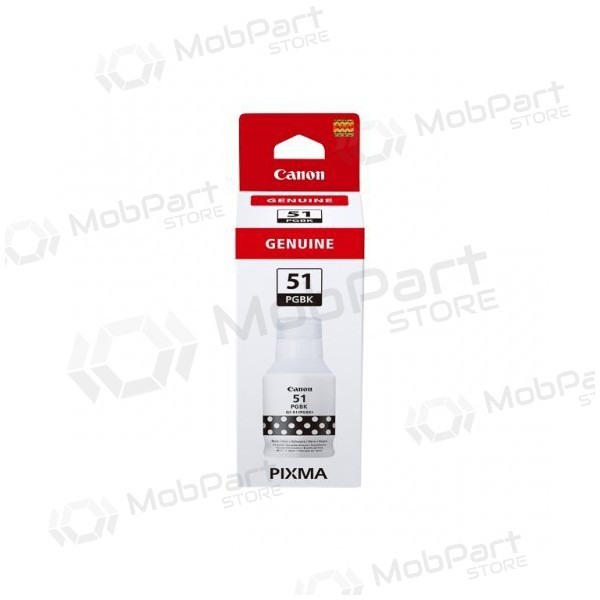 Canon GI-51PGBK (4529C001), nero cartuccia per stampanti a getto d'inchiostro, 6000 pagine.