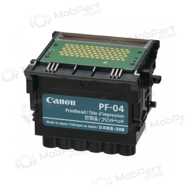 Testina di stampa Canon PF-04 (3630B001) (QY6-1601-010)