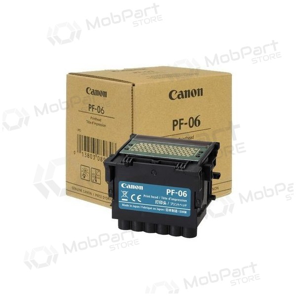 Testina di stampa Canon PF-06 (QY6-1901) (2352C001)