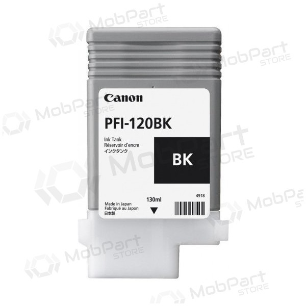 Canon PFI-120 (2885C001), nero cartuccia per stampanti a getto d'inchiostro