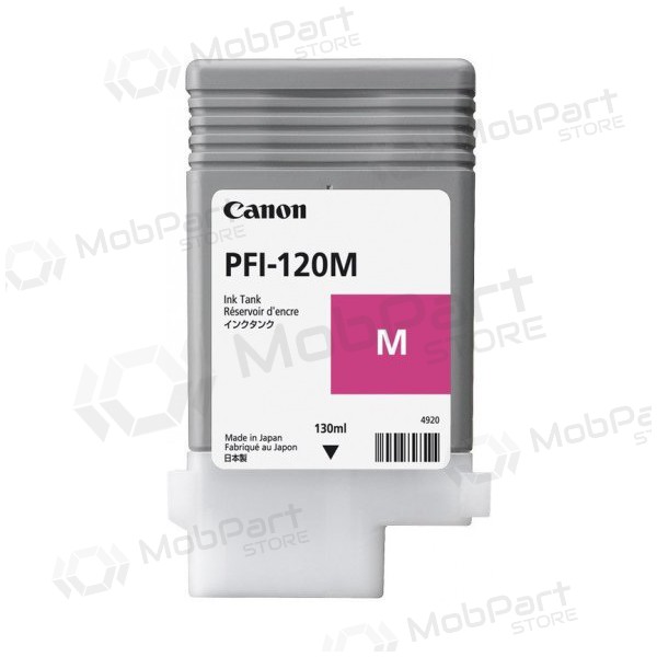 Canon PFI-120 (2887C001), cartuccia magenta per stampanti a getto d'inchiostro