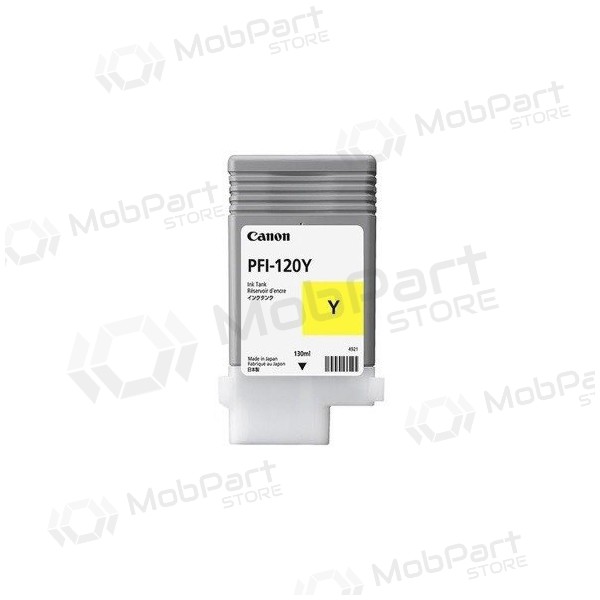 Canon PFI-120 (2888C001), cartuccia gialla per stampanti a getto d'inchiostro