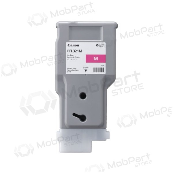 Canon PFI-321M (6269C001) Cartuccia d'inchiostro, Magenta