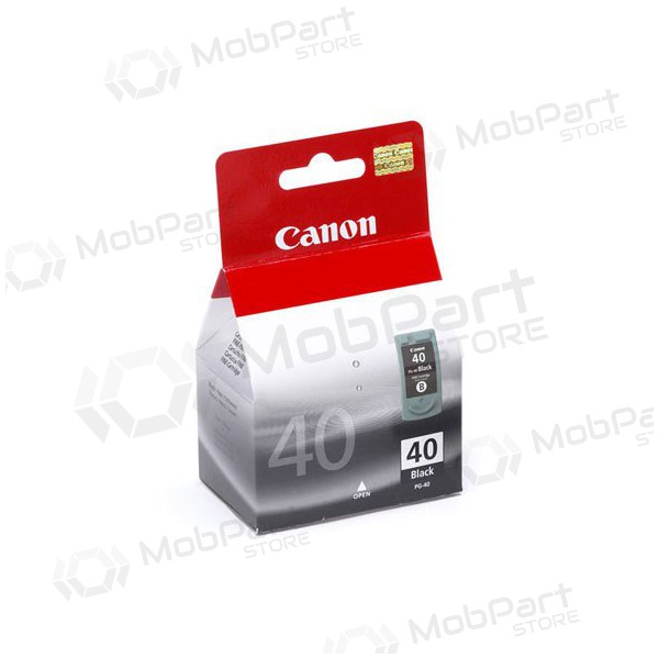 Canon PG-40 (0615B001), nero cartuccia per stampanti a getto d'inchiostro