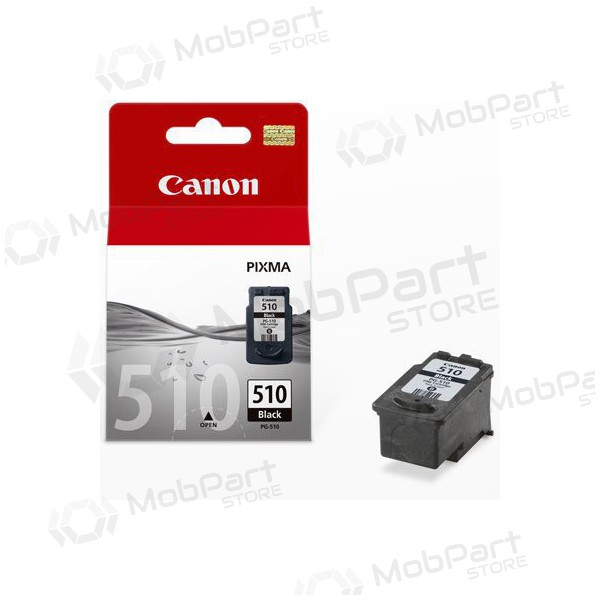 Canon PG-510 (2970B001), cartuccia nera per stampanti a getto d'inchiostro