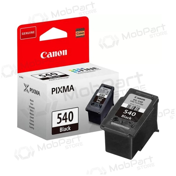 Canon PG-540 (5225B001) Cartuccia d'inchiostro, Nero