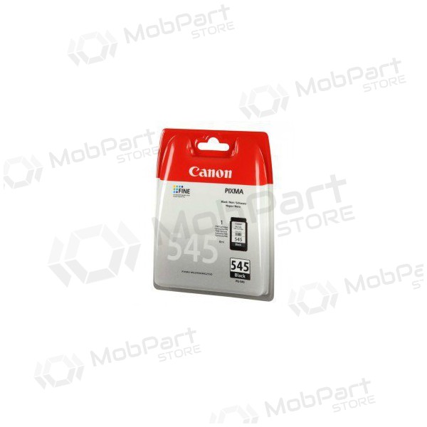 Canon PG-545 (8287B001), cartuccia nera per stampanti a getto d'inchiostro