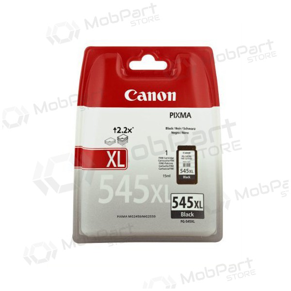 Canon PG-545XL (8286B001), cartuccia d'inchiostro nera per stampanti inkjet