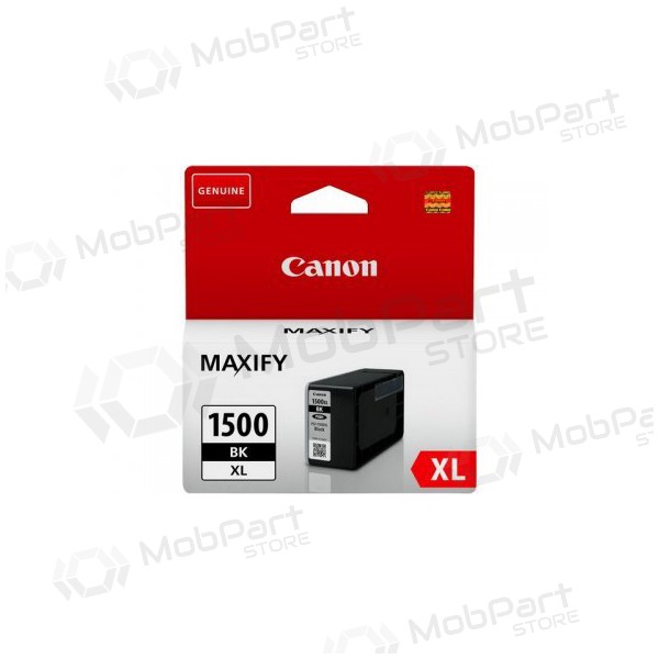 Canon PGI-1500 XL (9182B001), nero cartuccia per stampanti a getto d'inchiostro