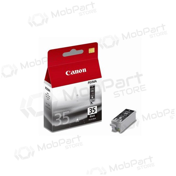 Canon PGI-35 (1509B001), cartuccia nera per stampanti a getto d'inchiostro.