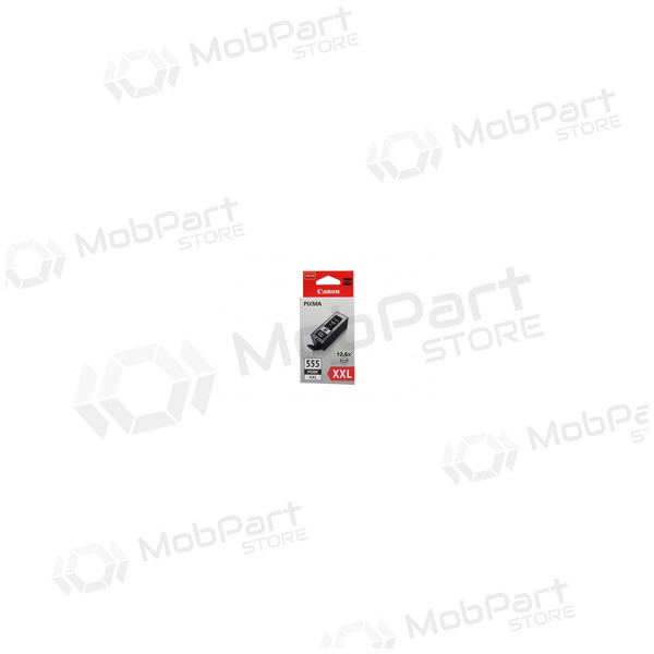 Canon PGI-555PGBK XXL (8049B001), cartuccia nera per stampanti a getto d'inchiostro