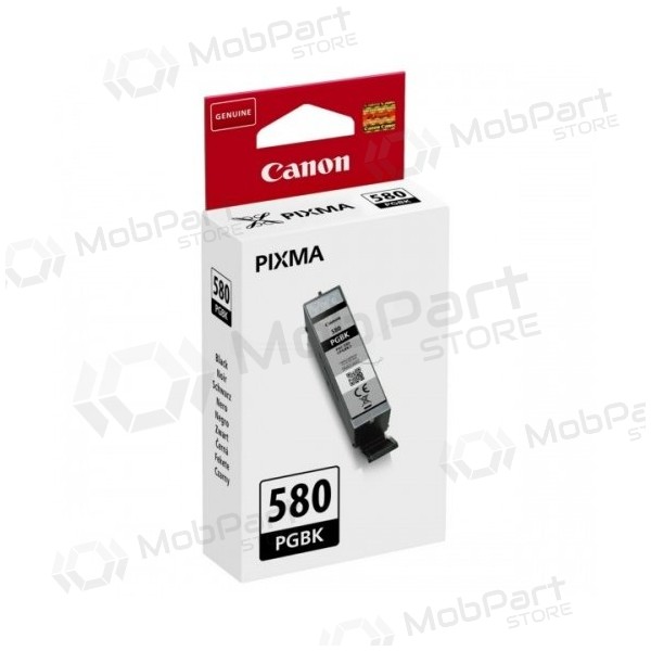Canon PGI-580PGBK (2078C001) Cartuccia d'inchiostro, Nero