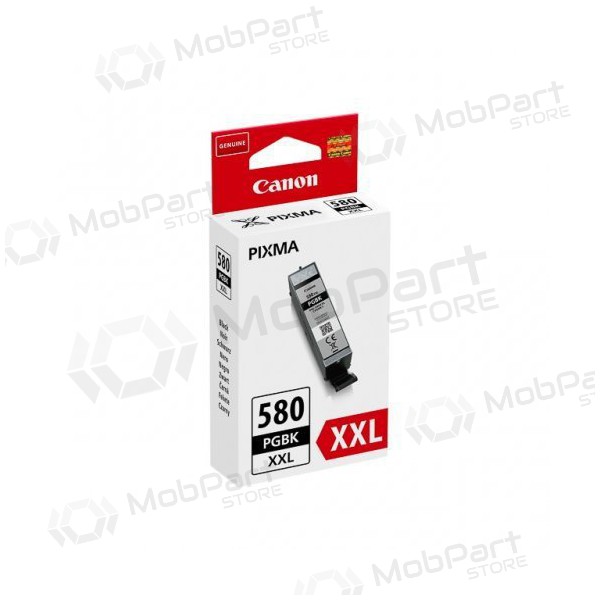 Canon PGI-580PGBK XXL (1970C001), nero cartuccia per stampanti a getto d'inchiostro