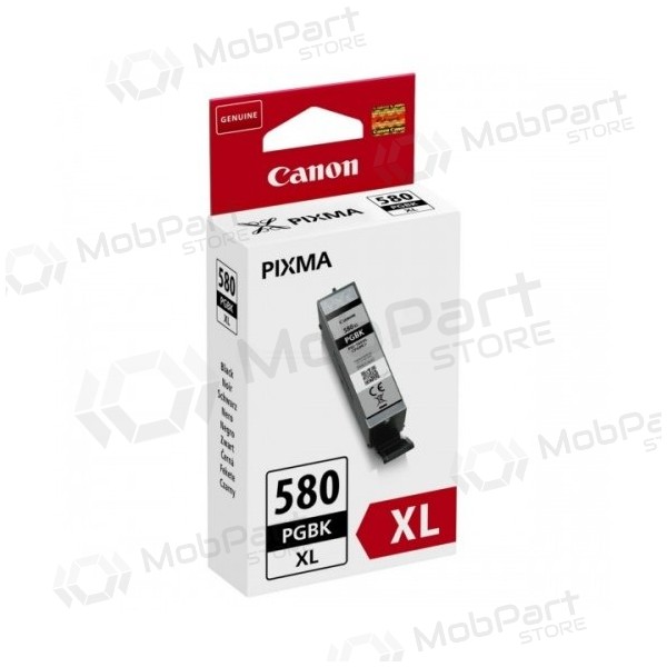 Canon PGI-580XLPGBK (2024C001) cartuccia d'inchiostro, nero