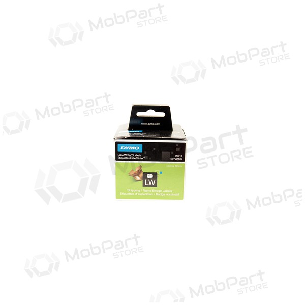 Dymo Label 99014 (S0722430), nastro