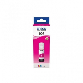 Epson 106 (C13T00R340),  cartuccia per stampanti a getto d'inchiostro, 70 ml