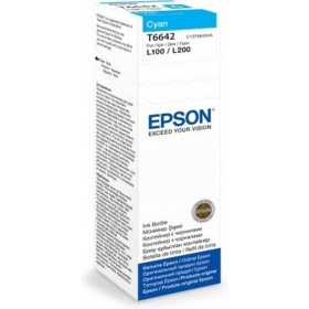 Epson (C13T66424A), cartuccia ciano per stampanti a getto d'inchiostro - SPEC