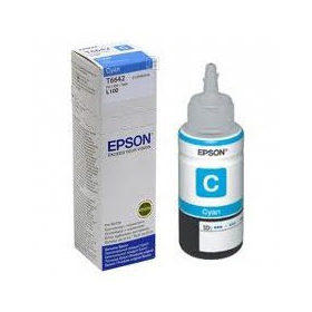 Epson (C13T66424A), cartuccia blu per stampanti a getto d'inchiostro