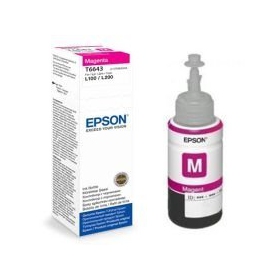 Epson (C13T66434A), cartuccia magenta per stampanti a getto d'inchiostro