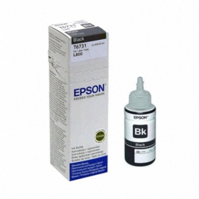Epson (C13T67314A), cartuccia d'inchiostro nera per stampanti a getto d'inchiostro