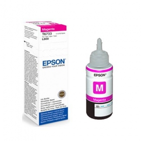 Epson (C13T67334A), cartuccia fotografica magenta per stampanti inkjet