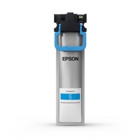 Epson T11D2 (C13T11D240) Cartuccia a getto d'inchiostro, ciano