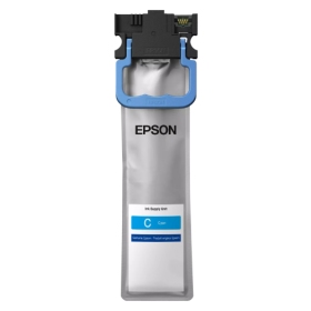 Epson T13L2 XL (C13T13L240) Cartuccia a getto d'inchiostro, ciano