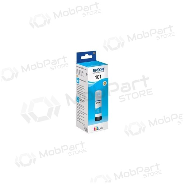 Epson 101 EcoTank (C13T03V24A) flacone di ricarica d'inchiostro, ciano