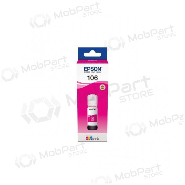 Epson 106 (C13T00R340),  cartuccia per stampanti a getto d'inchiostro, 70 ml
